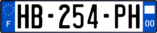 HB-254-PH