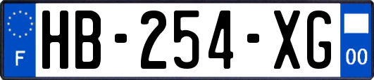 HB-254-XG