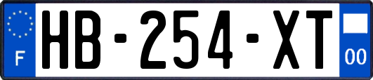 HB-254-XT