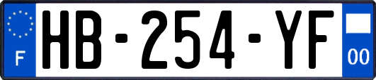 HB-254-YF