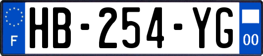 HB-254-YG