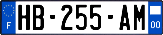 HB-255-AM