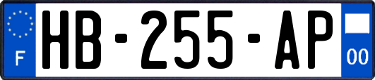 HB-255-AP