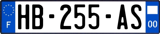 HB-255-AS