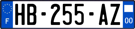 HB-255-AZ