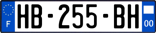 HB-255-BH