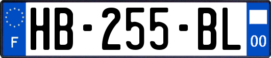 HB-255-BL