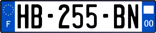 HB-255-BN
