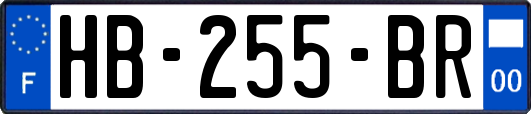 HB-255-BR