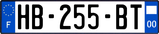 HB-255-BT