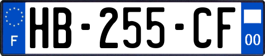 HB-255-CF