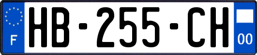 HB-255-CH