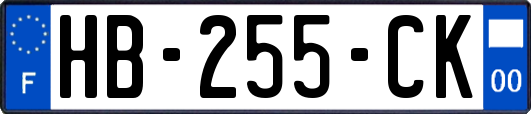 HB-255-CK