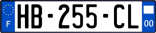 HB-255-CL