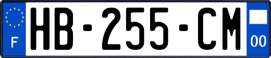 HB-255-CM