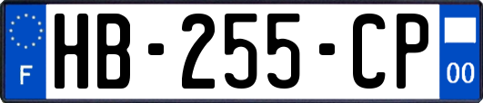 HB-255-CP