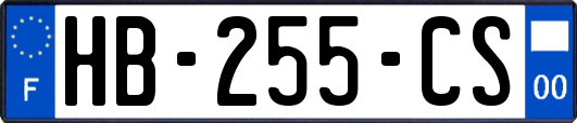 HB-255-CS