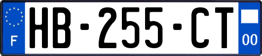 HB-255-CT