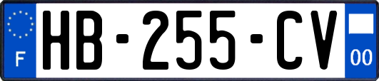HB-255-CV