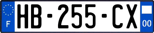 HB-255-CX