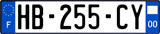 HB-255-CY