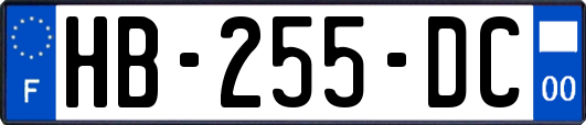 HB-255-DC