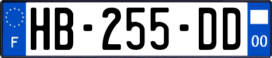 HB-255-DD