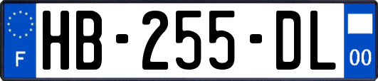 HB-255-DL