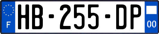 HB-255-DP