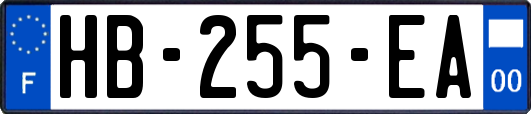 HB-255-EA