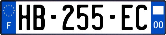 HB-255-EC