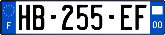 HB-255-EF