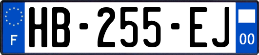 HB-255-EJ