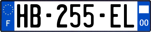 HB-255-EL
