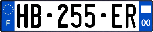 HB-255-ER