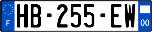 HB-255-EW