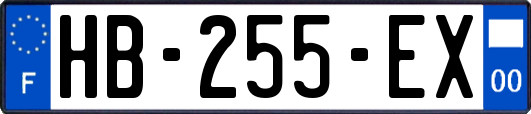 HB-255-EX