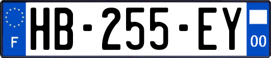 HB-255-EY