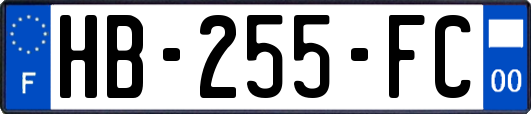 HB-255-FC
