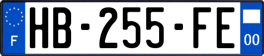 HB-255-FE
