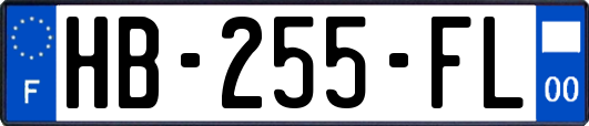 HB-255-FL