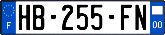HB-255-FN