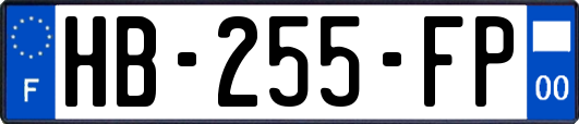 HB-255-FP
