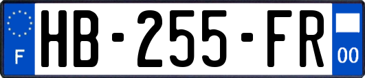 HB-255-FR