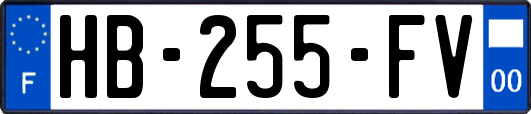 HB-255-FV
