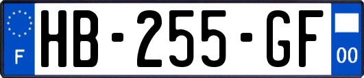 HB-255-GF