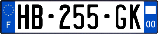 HB-255-GK