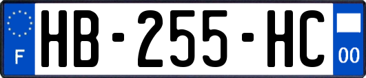 HB-255-HC