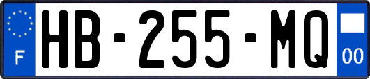 HB-255-MQ