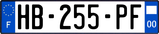 HB-255-PF